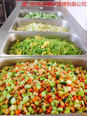 得步运动用品公司食堂