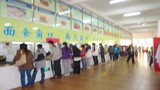 安防学院餐厅