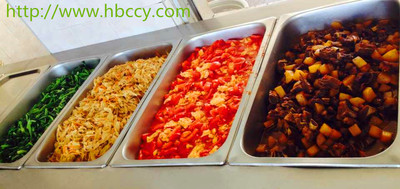 五星包装制品公司食堂