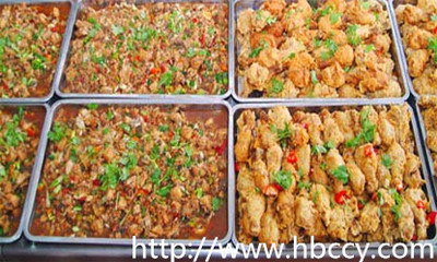 双驰体育用品公司食堂