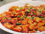 麻婆豆腐