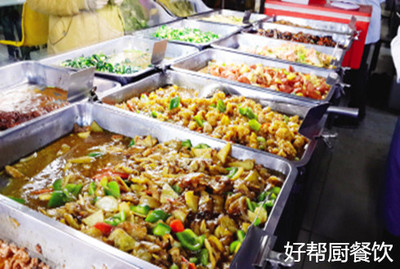 瑞丰公司食堂