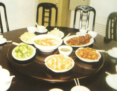 干部餐厅