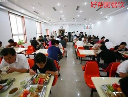 事业单位食堂
